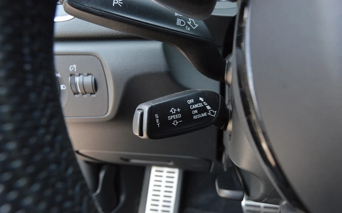 Audi RS Q3 cena 101499 przebieg: 194000, rok produkcji 2016 z Chocz małe 106